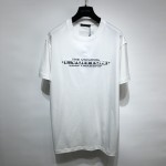 Replica L. Vuitton Printed T-Shirt
