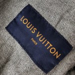 Replica Louis Vuitton Karakoram Denim jacket