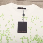 Replica LV Spread Embroidery T-Shirt