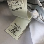 Replica Louis Vuitton Printed Shirt And Tie