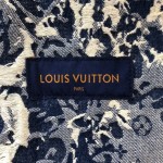 Replica Louis Vuitton Classic Denim Jacket
