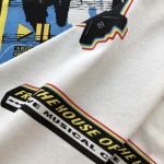 Replica LV Jazz Flyers Short-Sleeved T-Shirt