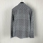 Replica Louis Vuitton Signature Long-Sleeved Shirt