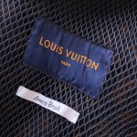 Replica Louis Vuitton Gradient Monogram Mesh Blouson