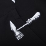 Replica LV Multi-Tools Embrodered Hoodie