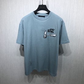 Replica LV Multi-Tools Embroidered T-Shirt