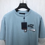 Replica LV Multi-Tools Embroidered T-Shirt