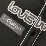 Replica Louis Vuitton Baseball Shirt