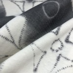Replica Louis Vuitton Printed Shibori Tie-Dye T-Shirt