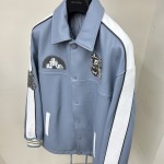 Replica Louis Vuitton long coach jacket