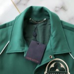 Replica Louis Vuitton Cotton Coach Jacket
