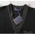 Replica Louis Vuitton Hybrid Cotton Cardigan