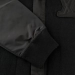 Replica Louis Vuitton Hybrid Cotton Cardigan