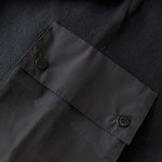 Replica Louis Vuitton Hybrid Cotton Shorts