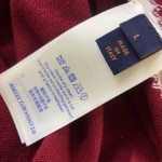 Replica Louis Vuitton Short-Sleeved Cotton Intarsia Crewneck