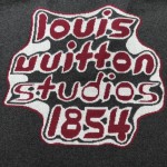 Replica Louis Vuitton Jacquard Cotton Blouson