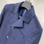 Replica Louis Vuitton Classic Wool Coat