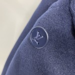 Replica Louis Vuitton Classic Wool Coat