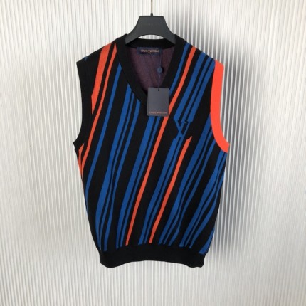 Replica Louis Vuitton Wool Knit Vest