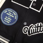 Replica Louis Vuitton Baseball Jacket