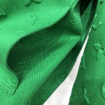 Replica LV Denim Jacket green