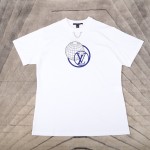 Replica LV Globe T-Shirt