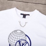 Replica LV Globe T-Shirt