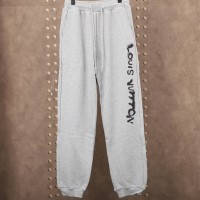 Shop Louis Vuitton Street Style Joggers & Sweatpants (1AA50I