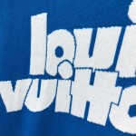Replica Everyday LV T shirt Blue