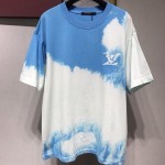 Replica LV Cloud Print T-Shirt