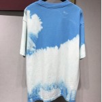 Replica LV Cloud Print T-Shirt