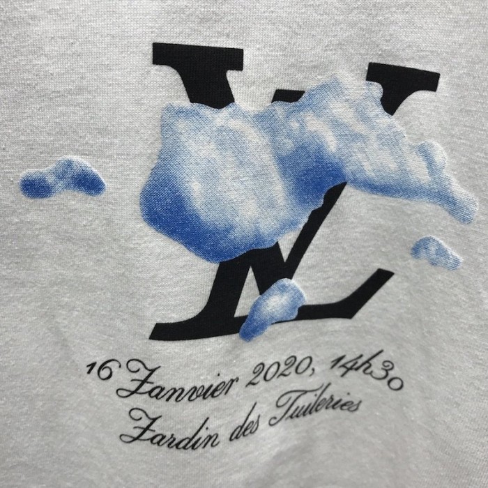 Louis Vuitton Cloud Shirt - 2 For Sale on 1stDibs  louis vuitton cloud suit,  louis vuitton cloud tee, lv cloud t shirt