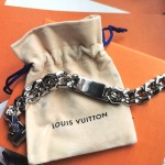 Replica LV Cuban Chain Bracelet
