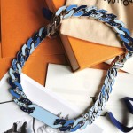 Replica LV Cuban Chain Necklace