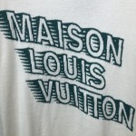 Replica LV Maison LV Crewneck T shirt