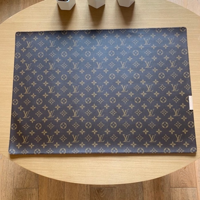 Louis Vuitton Monogram Canvas Table Mat