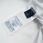 Replica LV Pendant Embroidery T shirt