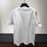 Replica LV Signature 3D Pocket Monogram T shirt White