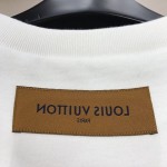 Replica LV Stitch Print Sweatshirt