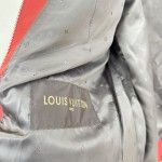 Replica Louis Vuitton x Supreme Bomber Jacket