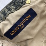 Replica Louis Vuitton Denim pants