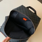 Replica LV damier discovery backpack