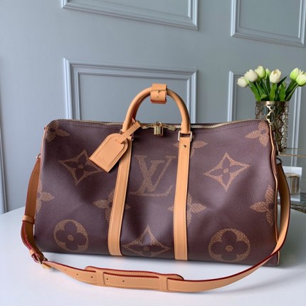 Replica LV Keepall Bandouliere 50 Bags