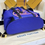 Replica Louis Vuitton x NBA Christopher MM Backpack