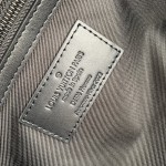 Replica Louis Vuitton Epi Leather Keepall Bandouliere 50 M23714