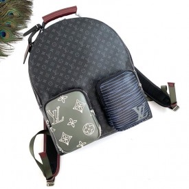 Replica LV Multipocket Backpack