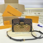 Replica Louis Vuitton Trunk Clutch