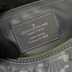 Replica Louis Vuitton City Keepall gray