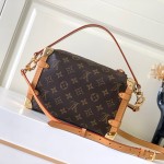 Replica Louis Vuitton Side Trunk Bag