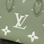 Replica Louis Vuitton OnTheGo PM green